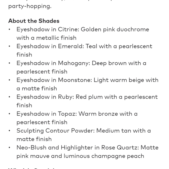 Kevyn Aucoin Palette - Picture 8 of 11